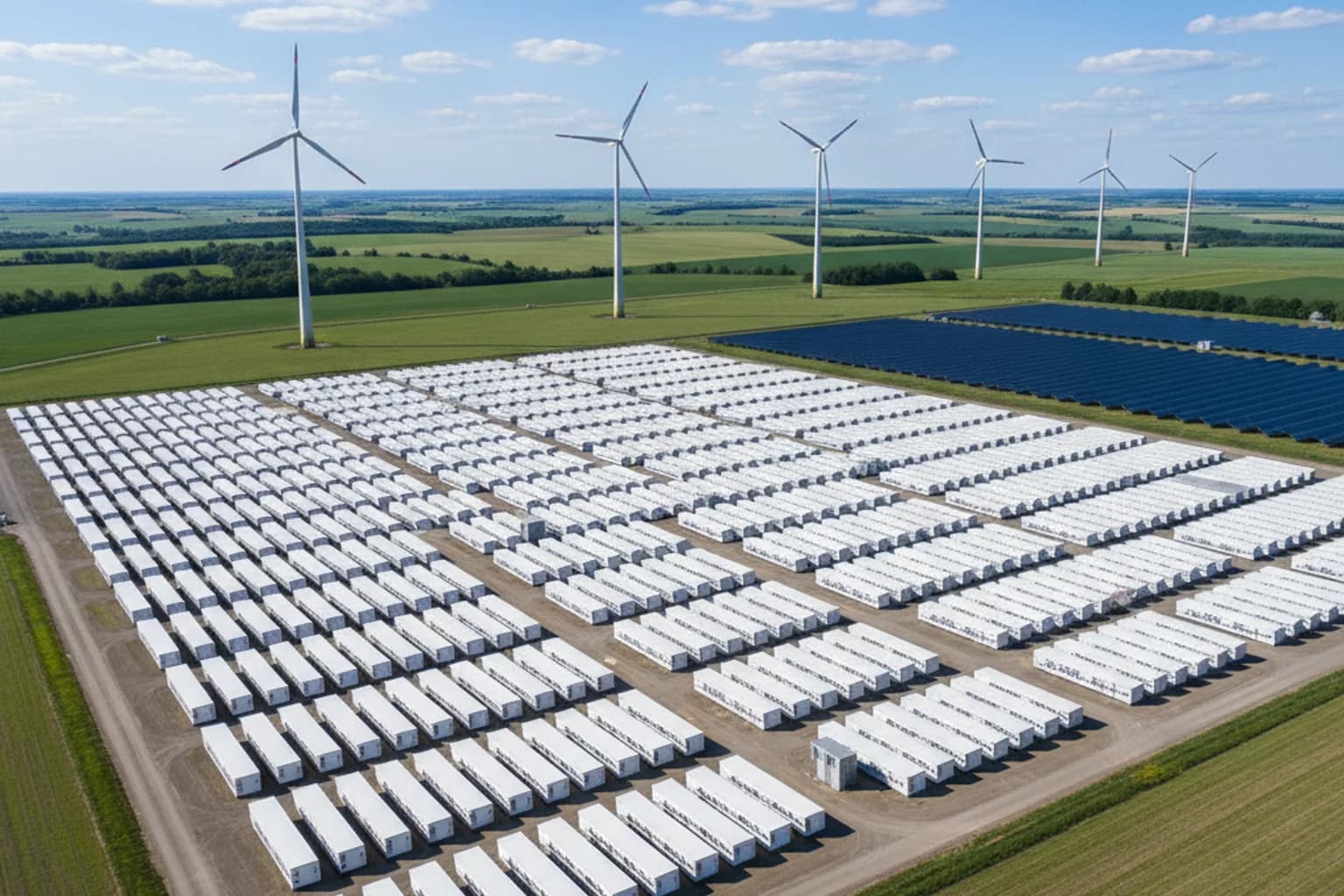 BVES-Branchenzahlen 2026: Speichermarkt waechst – was IAB-Investoren jetzt pruefen muessen