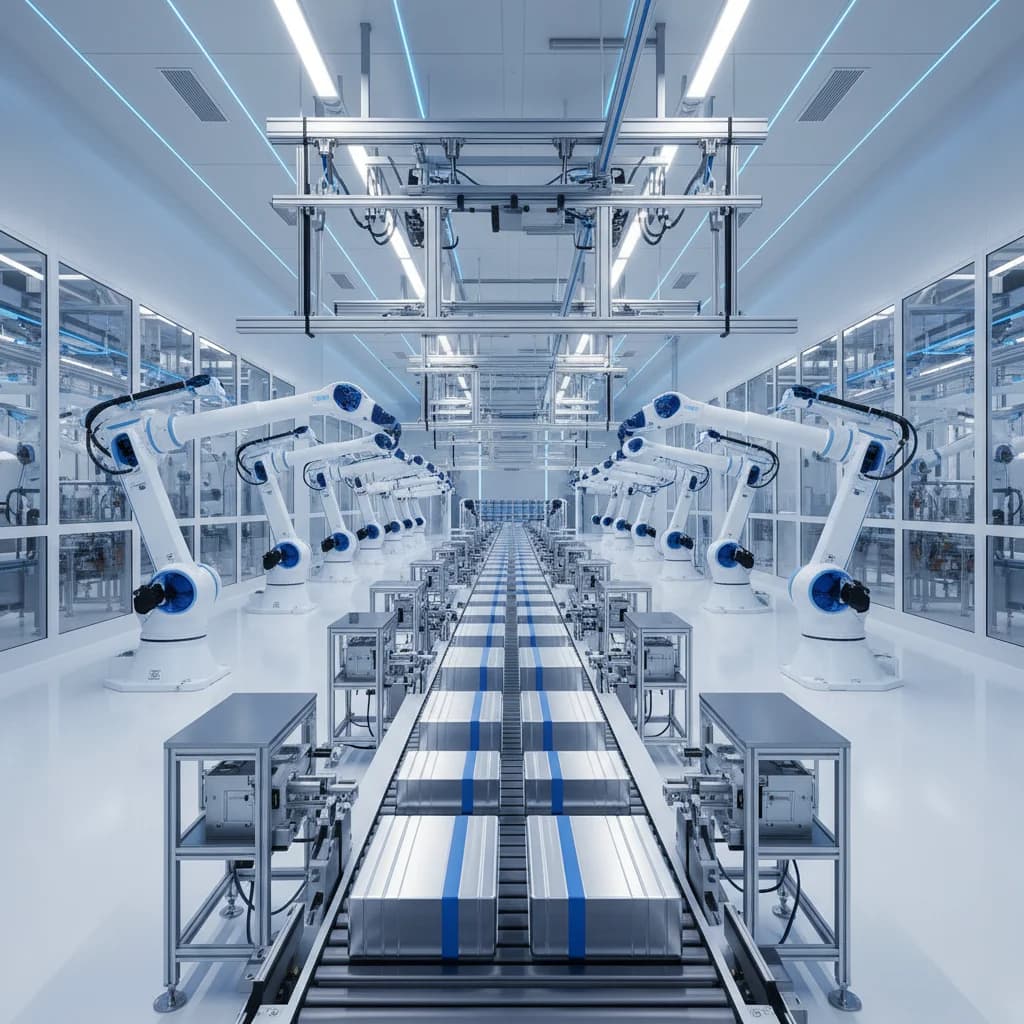 CATL-Batteriefabrik in Europa: Effekt auf Preise