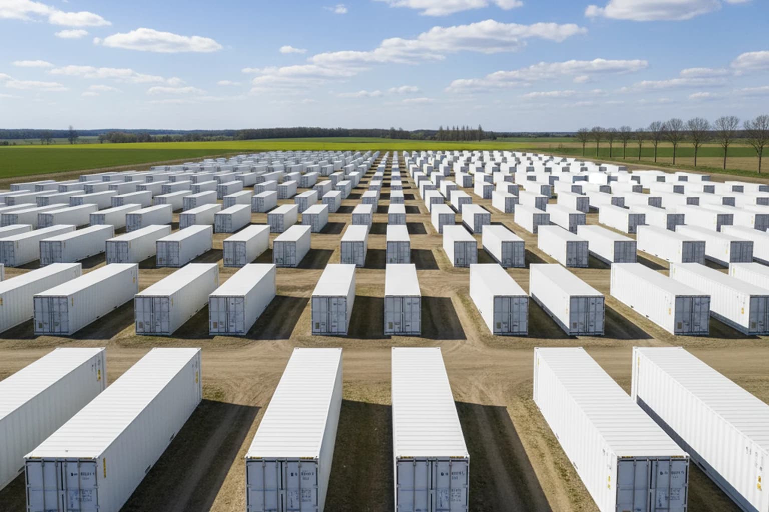 500-MWh-Batteriespeicher in Sachsen-Anhalt: Regelenergie-Wettbewerb für IAB-Investoren