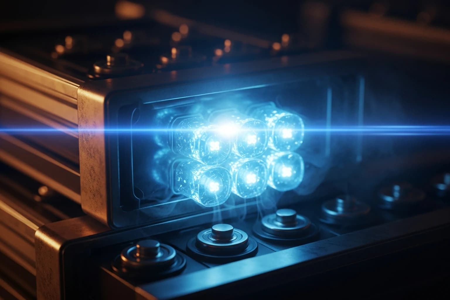CATL liefert HyperStrong 60 GWh Natrium-Ionen — groesster SIB-Auftrag der Welt