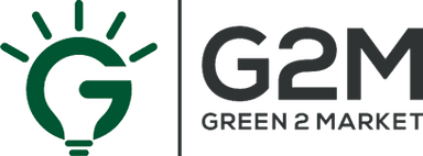 Logo Green 2 Market Management GmbH