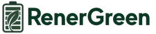 Logo RenerGreen GmbH